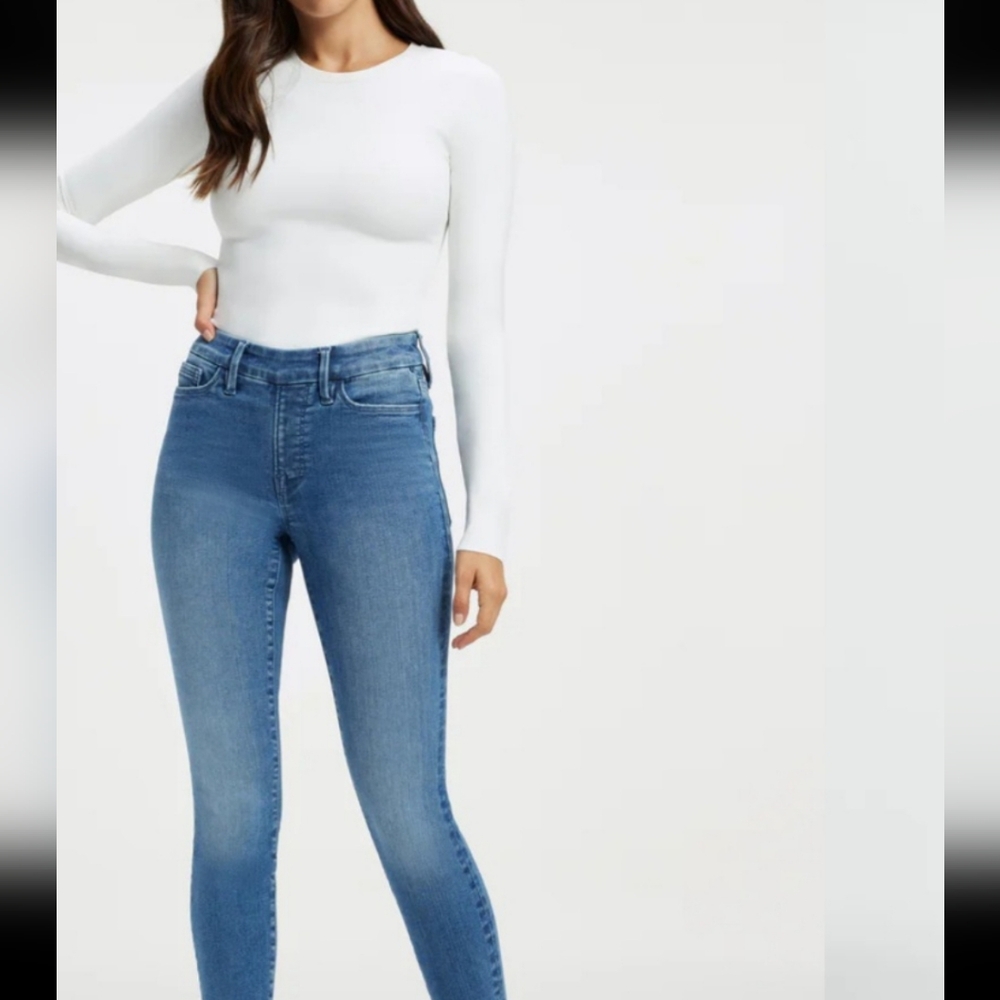 Women's Blue Skinny Jeans